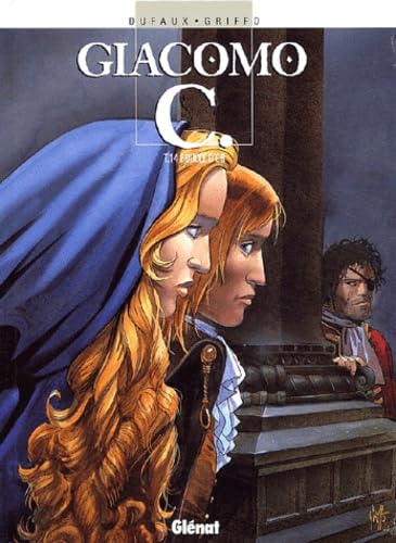 jaquette livre Giacomo C Tome 14 - Boucle D'or