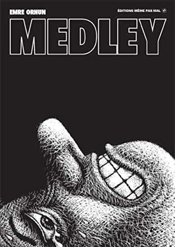 jaquette livre Medley