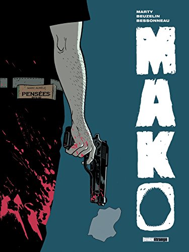 jaquette livre Mako
