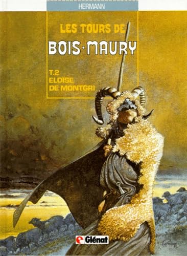 jaquette livre Les Tours De Bois-Maury Tome 2 - Eloïse De Montgri