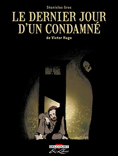 jaquette livre Le Dernier Jour D'un Condamné