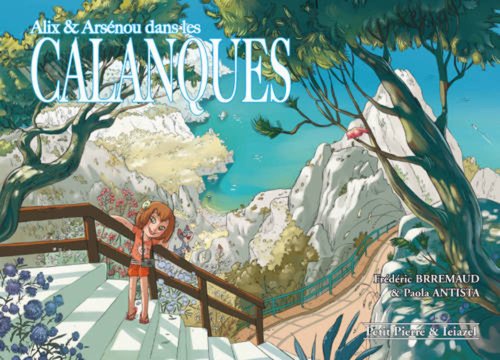 jaquette livre Alix 