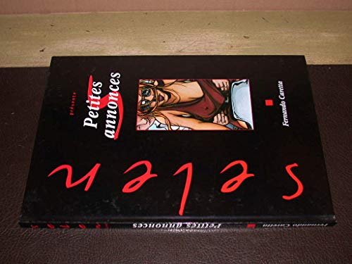 jaquette livre Selen Présente - Petites Annonces