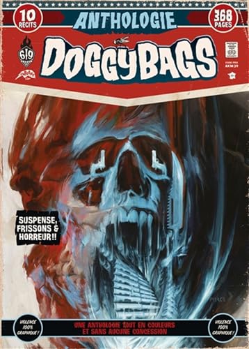 jaquette livre Doggybags Anthologie - Avec 1 Poster Détachable En Fin D'ouvrage