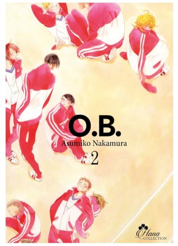 jaquette livre O.B - Tome 2