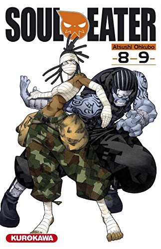 jaquette livre Soul Eater - Edition reliée - Tome 4