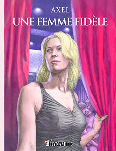 jaquette livre Une Femme Fidèle