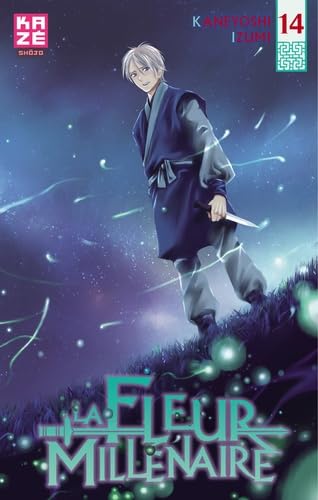 jaquette livre Fleur millénaire (la) - Tome 14