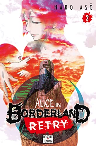 jaquette livre Alice in Borderland Retry - Tome 2