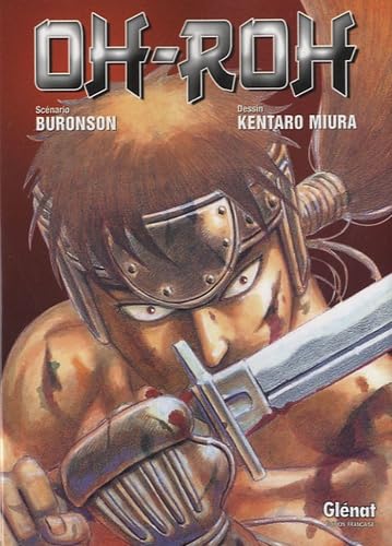 jaquette livre Oh-Roh - Tome 1