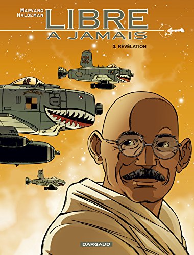 jaquette livre Libre À Jamais Tome 3 - Révélation