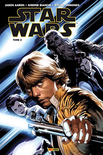jaquette livre Star Wars Tome 2 - Epreuve De Force Sur Nar Shaddaa