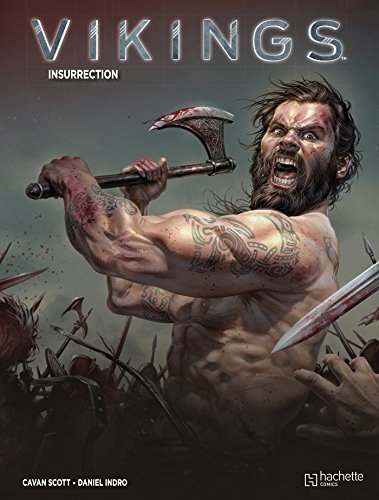 jaquette livre Vikings Tome 2 - Insurrection
