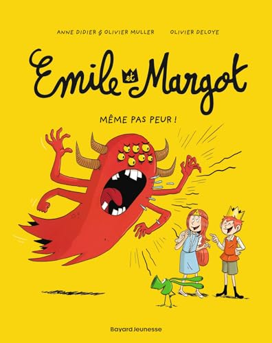 jaquette livre Emile Et Margot Tome 9