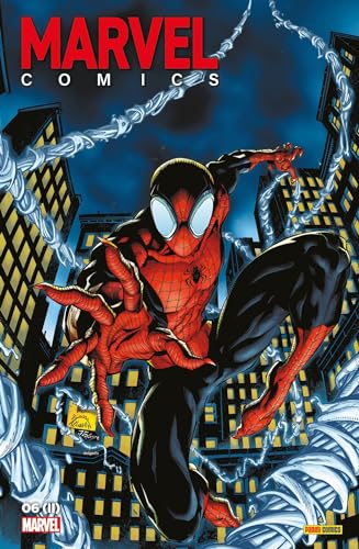 jaquette livre Marvel Comics (Ii) Tome 6