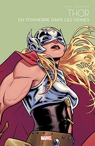 jaquette livre Thor - Du Tonnerre Dans Les Veines