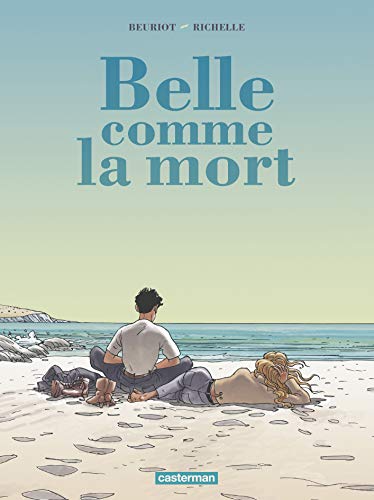 jaquette livre Belle Comme La Mort
