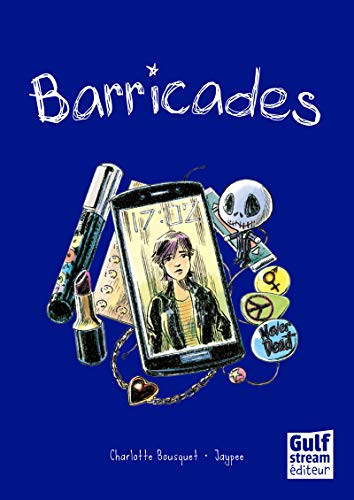 jaquette livre Barricades