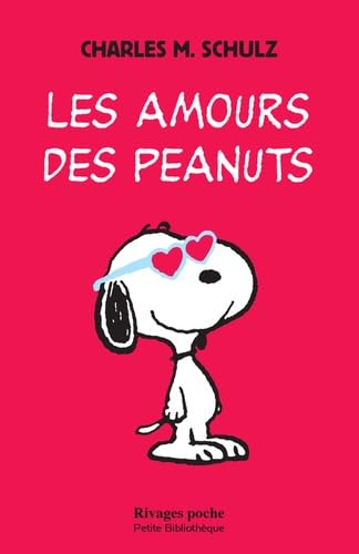 jaquette livre Charlie Brown - Les Amours Des Peanuts