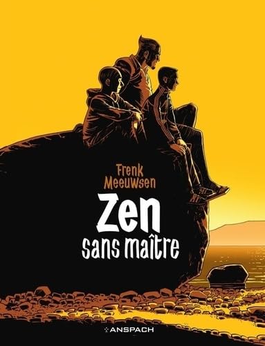 jaquette livre Zen - Sans Maître