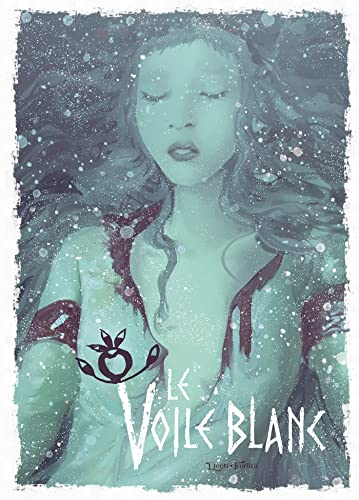 jaquette livre Le Voile Blanc