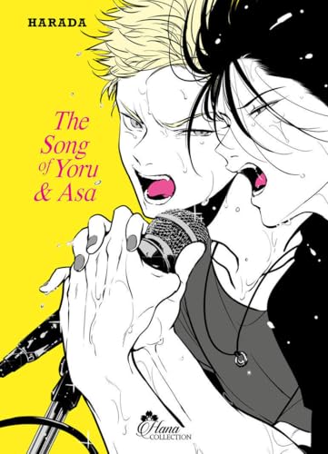 jaquette livre The song of Yoru et Asa - Tome 1
