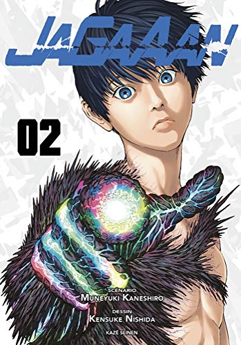 jaquette livre Jagaaan - Tome 2