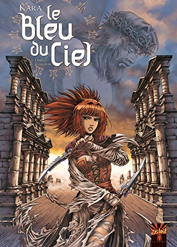 jaquette livre Bleu du ciel (le) - Tome 2
