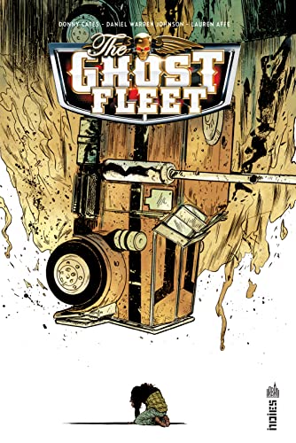 jaquette livre The Ghost Fleet