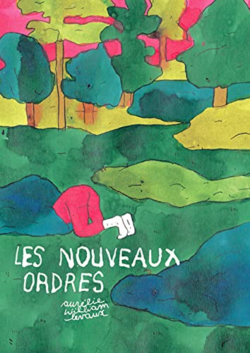 jaquette livre Les Nouveaux Ordres