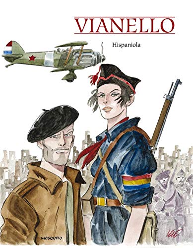 jaquette livre Hispaniola
