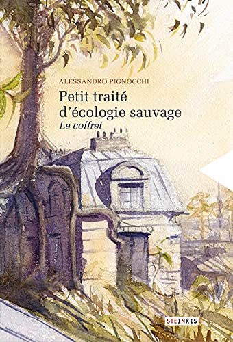 jaquette livre Petit Traité D'écologie Sauvage - Coffret En 3 Volumes : Petit Traité D'écologie Sauvage - La Cosmologie Du Futur - Mythopoïèse - Avec Un Ex-Libris