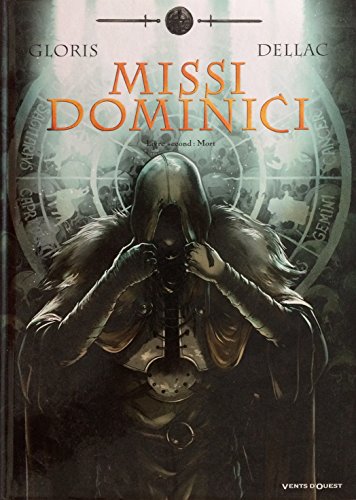 jaquette livre Missi Dominici Tome 2 - Mort