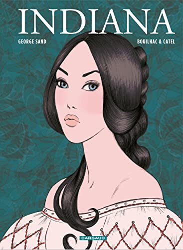 jaquette livre Indiana