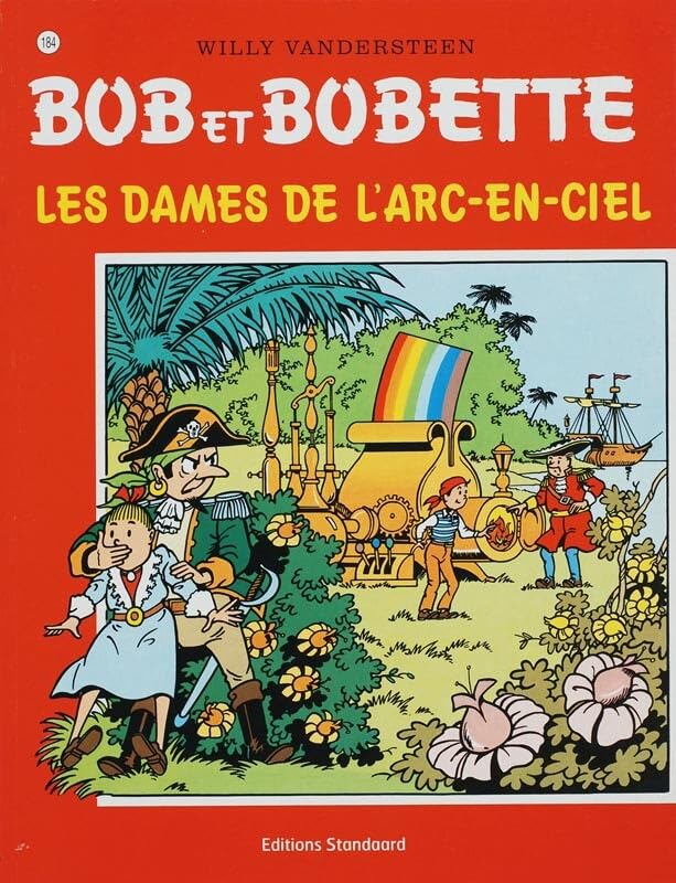 jaquette livre Les Dames De L'arc-En-Ciel