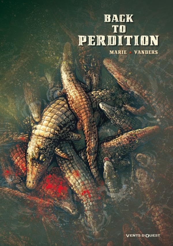 jaquette livre Back To Perdition Tome 1