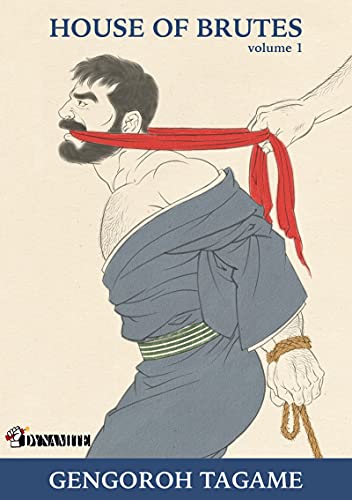 jaquette livre House of Brutes - Tome 1