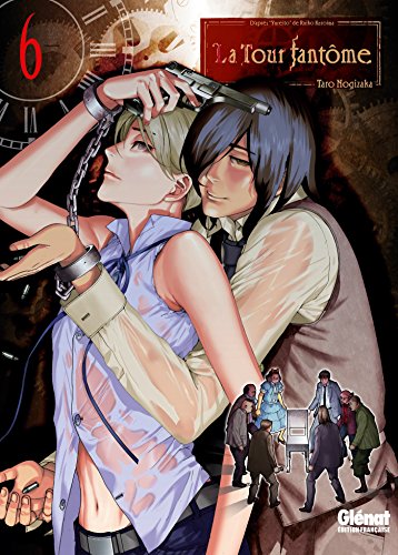 jaquette livre Tour fantôme (la) - Tome 6