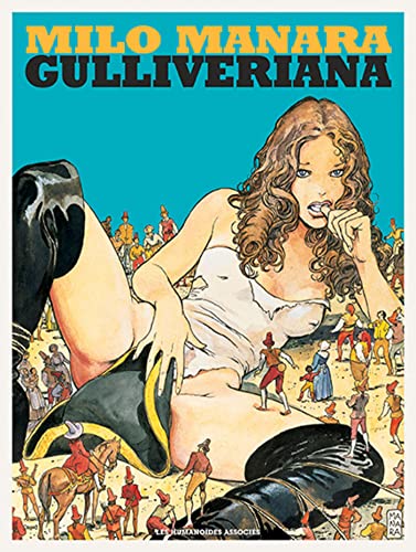 jaquette livre Gulliveriana