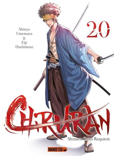 jaquette livre Chiruran - Tome 20