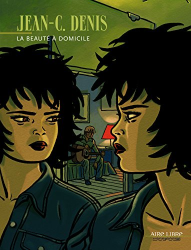 jaquette livre La Beauté À Domicile