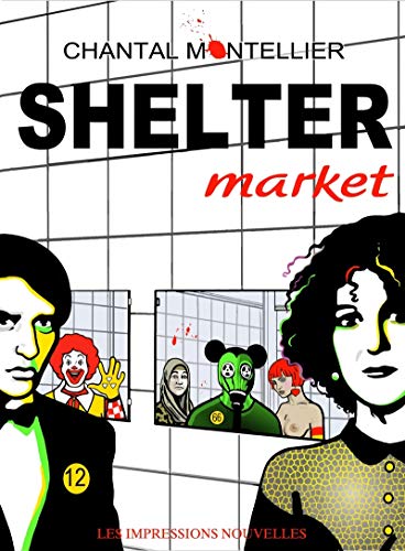 jaquette livre Shelter Market