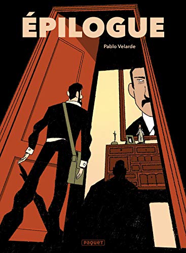 jaquette livre Epilogue