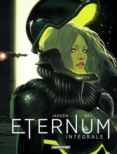 jaquette livre Eternum - Intégrale