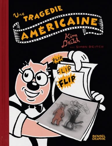 jaquette livre Une Tragédie Américaine