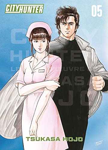 jaquette livre City Hunter - Edition Perfect - Tome 5