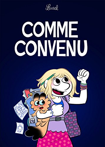 jaquette livre Comme Convenu tome 1