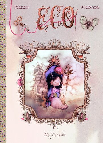 jaquette livre Eco Tome 3 - La Princesse Des Nuages