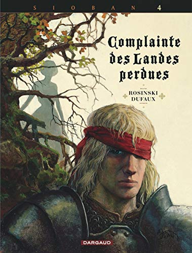 jaquette livre Complainte Des Landes Perdues Cycle 1 : Sioban - Tome 4 - Kyle Of Klanach
