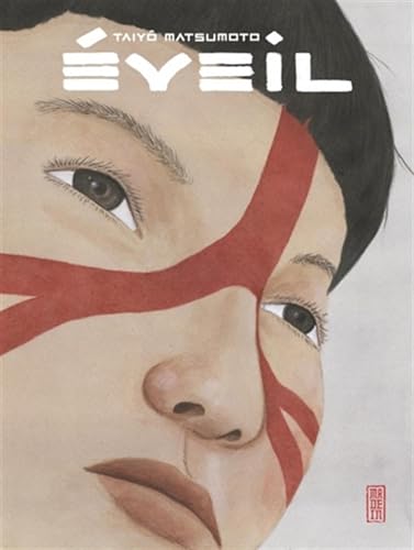 jaquette livre Eveil